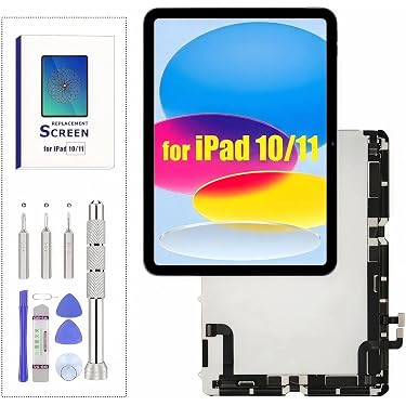 Amazon.com: ZTR for iPad 10th Gen (2022) / (A16) (2025) 11th Gen
