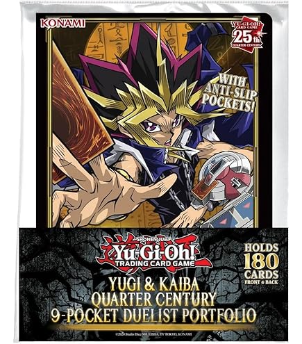 DUELIST CARD ALBUM★YU-GI-OH! Konami YuGiOh Official Duelist Road Piece of Memory Side