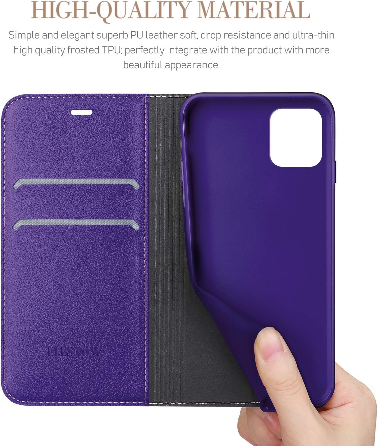 ELESNOW Phone Case for iPhone 11 - Image 5