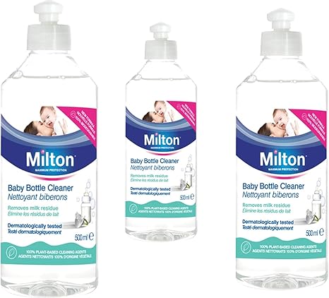 milton baby bottle