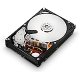 HGST Ultrastar 3.5-Inch 4TB 7200RPM SATA III 6Gbps 64MB Cache Enterprise Hard Drive with 24x7 Duty Cycle (0F14683)