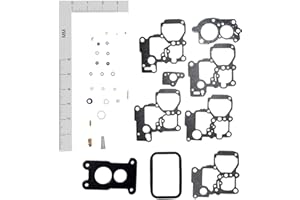 Walker Products 15851B Carburetor Kit