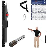 Cable Machine Home Gym, Wall-Mount Exercise &amp; Workout Equipment (Gen 3)
