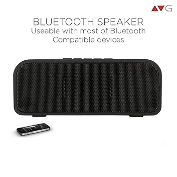 avg bluetooth speaker price