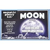 Magnetic Poetry Moon Poet Word Magnet Kit