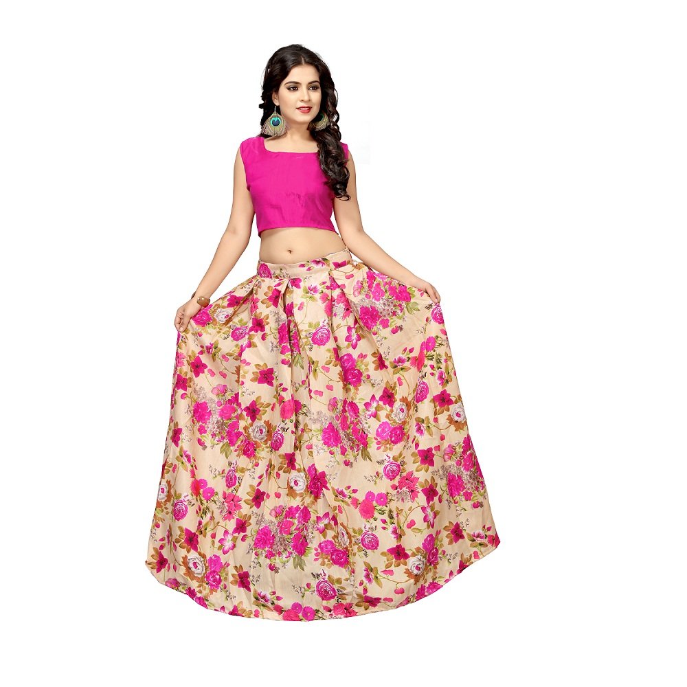 Nena fashion silk lehenga choli Outlet