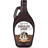 Amazon Grocery, Chocolate Syrup, 48 Oz