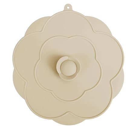 TOPHOME Cubre Tapas Se Adapta A Varios Tamaños De Tazas Cuencos De ...