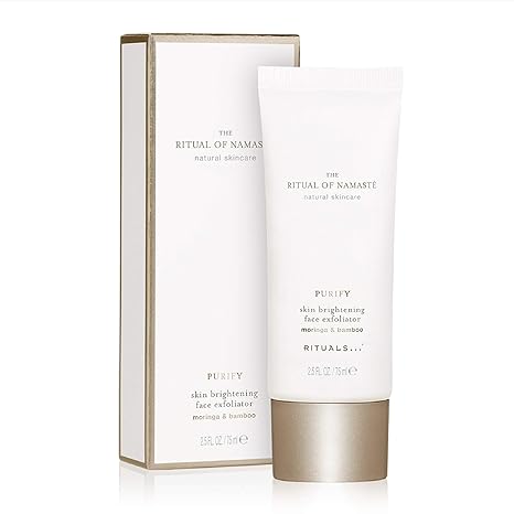 ritual of namaste skincare