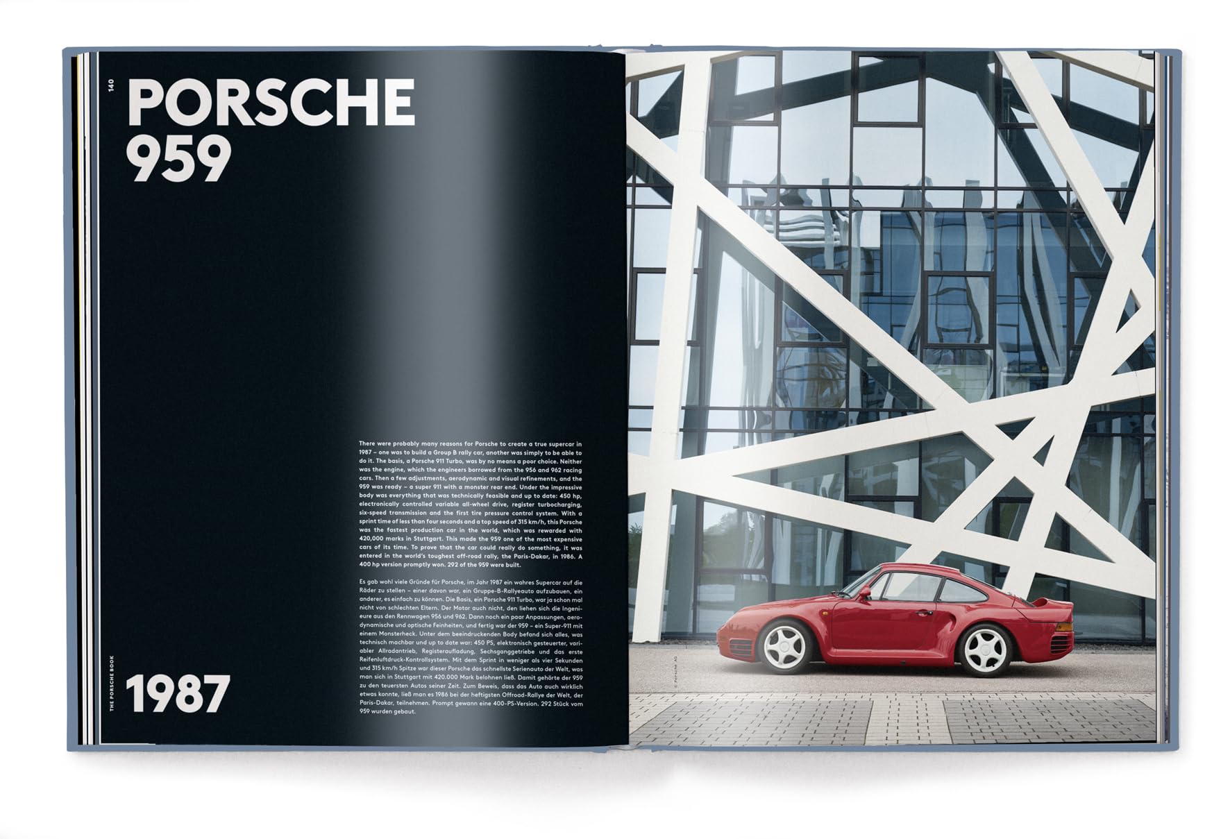 The Porsche Book (The Car Book Series) The Porsche Book (The Car Book Series) The Porsche Book (The Car Book Series) Hardcover