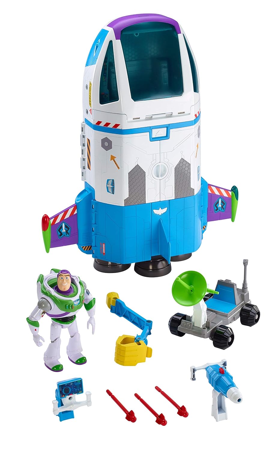 Nave Espacial de Buzz Lightyear Toy Story 4