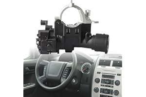 KAVIUS 989-019 Ignition Lock Housing Compatible with Ford Escape 2008-2012 Focus 2008-11 Compatible with Mazda Tribute 2008-11 Compatible with Mercury Mariner 2008-10 Ignition Switch Replace 9L8Z3511A