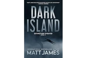 Dark Island: Extinction Evolved (The Dark Island Saga Book 3)