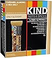 KIND Bars, Caramel Almond and Sea Salt, Gluten Free, 1.4 Ounce Bars, 12 Count