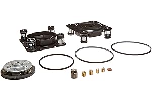 SOTERA Fill-Rite 400KTF6862 Rebuild Kit, Series 400 Red Pump, with Filcon Diaphragms