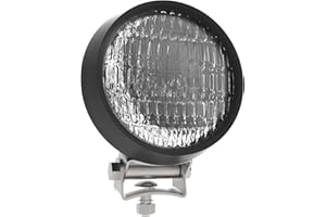 Grote 64931 Rubr Tractor&Utility Lamp