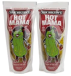 Hot Mama Pickle
