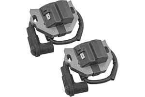 KINGDOM HARVEST For Ignition Coil for John Deere X300 X304 X305 X310 X320 X324 X350R X354 FS600 Qty2, for john deere x300 ignition coil, for john deere x300 ignition coil for kawasaki, for john deere x320 coil pack