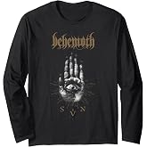 Behemoth Sun Hand Long Sleeve T-Shirt