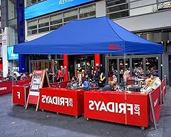MASTERCANOPY Replacement Pop Up Canopy Top
