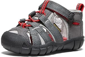 KEEN Kids' Seacamp II CNX Closed Toe Sandal