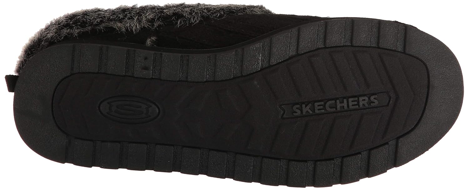 skechers memory foam mules