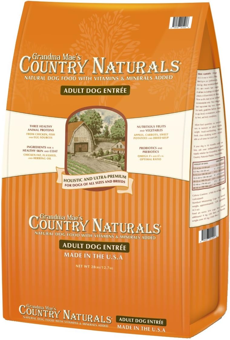 grandma mae's dog food near me