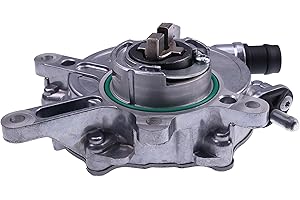DUDSN Brake Vacuum Pump 2762300265 2762300065 Compatible with Mercedes Benz C300 C350 CLS400 CLS550 GLK350 E300 E350 E400 E550 E63 AMG