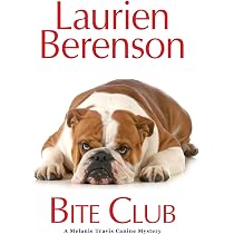 Amazon.com: Bite Club (A Melanie Travis Canine Mystery ...