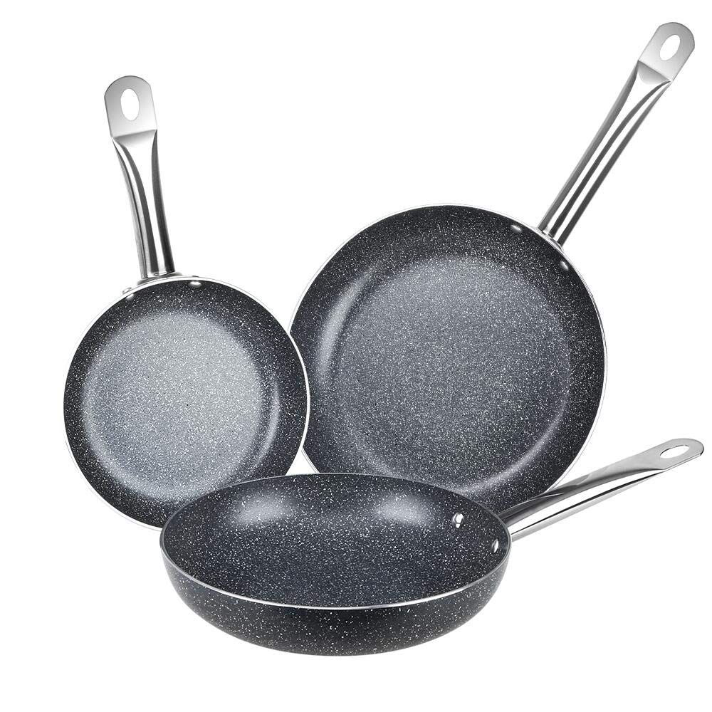 Best Stainless Steel Ceramic Nonstick Cookware Set