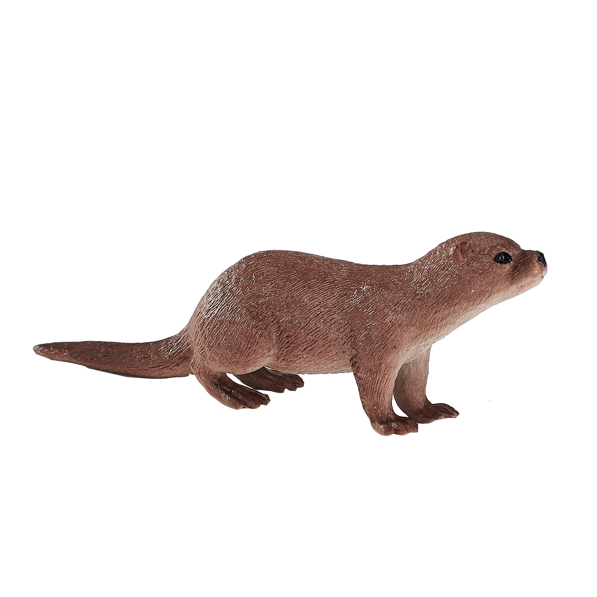 MOJO - Common Otter | Hand-Painted Toy Figure | Woodland Collection | True to Life & Highly Detailed | Designed in UK