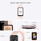 Samsung Galaxy Fit3 Smart Watch Fitness Tracker Pink Gold UK Version 3 Year view 2