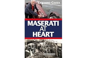 Maserati At Heart