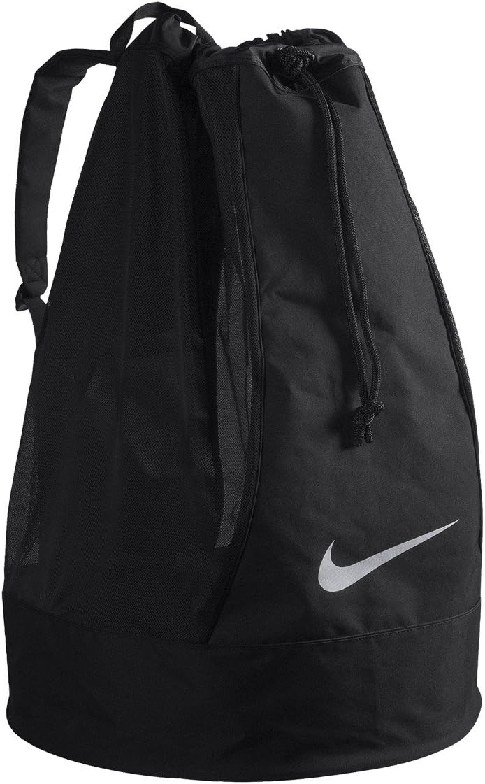 Nike Bag Soccer Ball Bag Zwart BigaMart