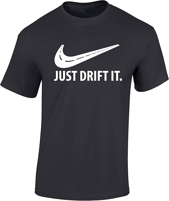 camiseta just drift it