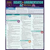 Debate &amp; Argumentation - Skills &amp; Tactics: a QuickStudy Laminated Reference Guide
