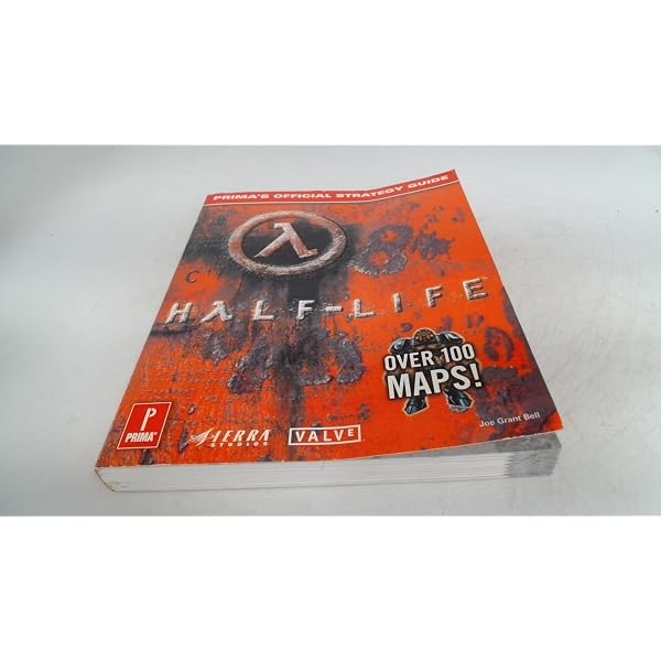 Half-Life 2 (Orange Box): Prima Official Game Guide: Hodgson, David, Stratton, Stephen: 9780761556930 Books