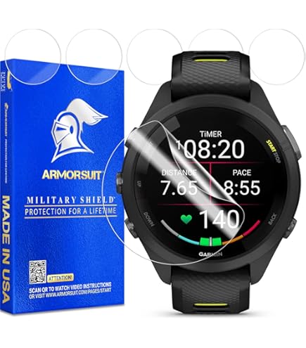 2 Pack - Sparq Active - Glass Screen Protector - Garmin Forerunner 45/45S | Shop Today. Get It Tomorrow