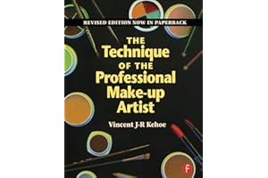 The Technique of the Professional Make-Up Artist