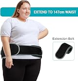 Comfytemp Cordless Heat Pad with Massager Back Support 58in Belt view 6