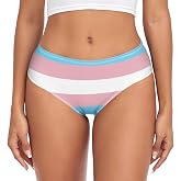 VitVerCosy Underwear for Womens Breathable Soft Stretch Bikini Underwears Classic Seamless Panties
