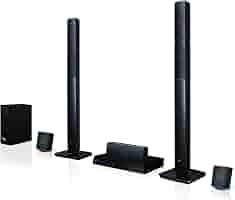 Home Theatre Speaker System 
