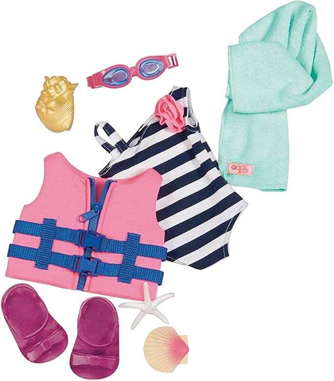 my life doll bathing suits