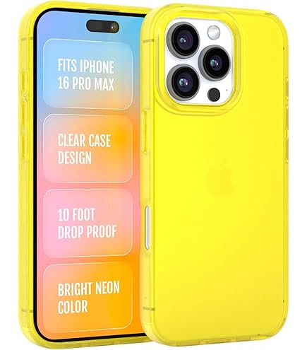 Amazon.com: FELONY CASE - Apple iPhone 16 Pro Case - Liquid