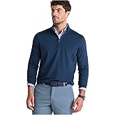 vineyard vines mens Clubhouse Performance Quarter-zip