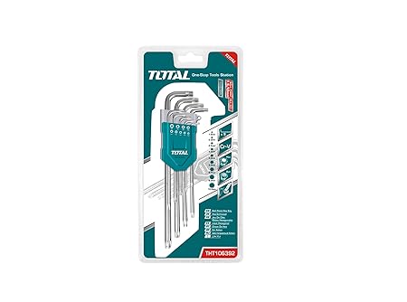 MR LIGHT TOTAL Torx Key