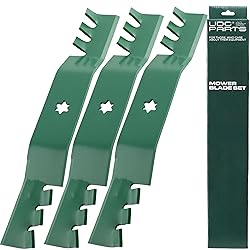 UDC Parts 942-04053C Gator Mulching Blades 50 Inch