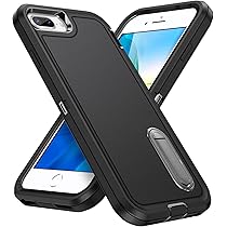 iPhone8 ブラック Amazon.com: Apple iPhone 8 Plus / 7 Plus Silicone Case