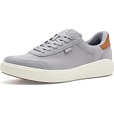 Kizik Prague 2 Slip On Shoes for Men: Comfortable All-Day for Walking, Gym, or Casual Wear, Wide Toe Box Available, Slip in &amp; Stand Out, Hands Free