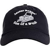 Ann Arbor T-shirt Co. Assorted Funny Dad Humor Joke Baseball Hats